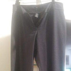Gray dress Pants